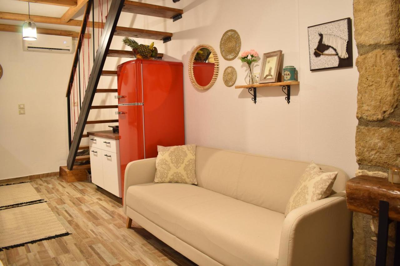 Magico Loft Apartment Kalavarda Exterior photo